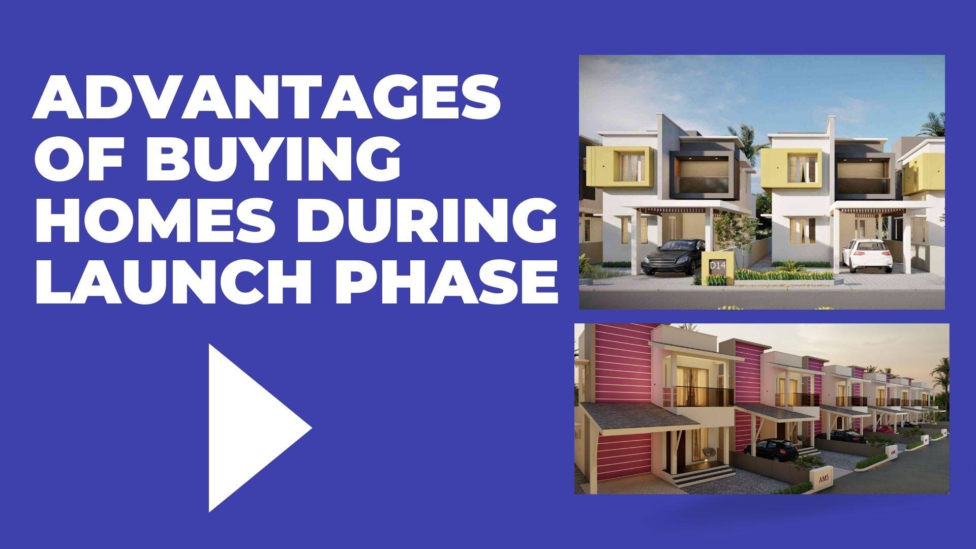 Advantages of Buying a Property During its ‘New Launch’ Phase