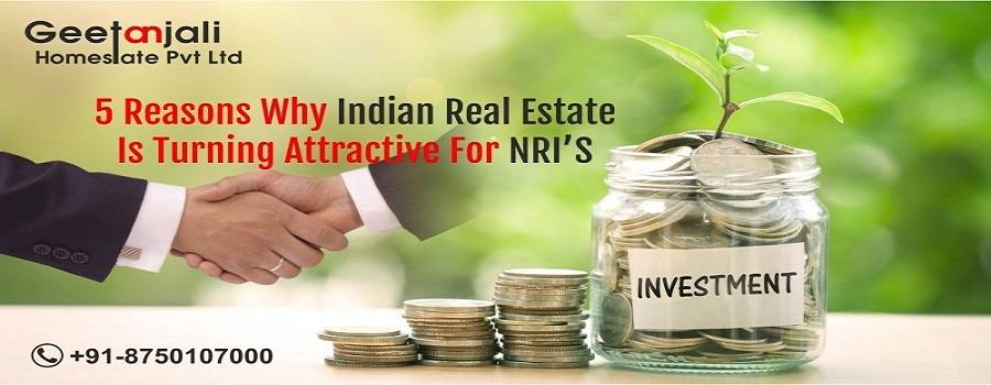 5 reasons why Indian real estate is turning attractive for NRI’s