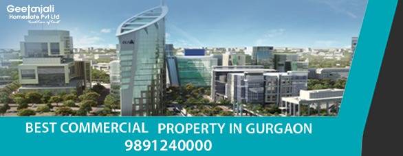 Buy Commercial Property in Gurgaon
