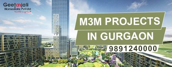 M3M projects in Gurgaon || All M3M Properties