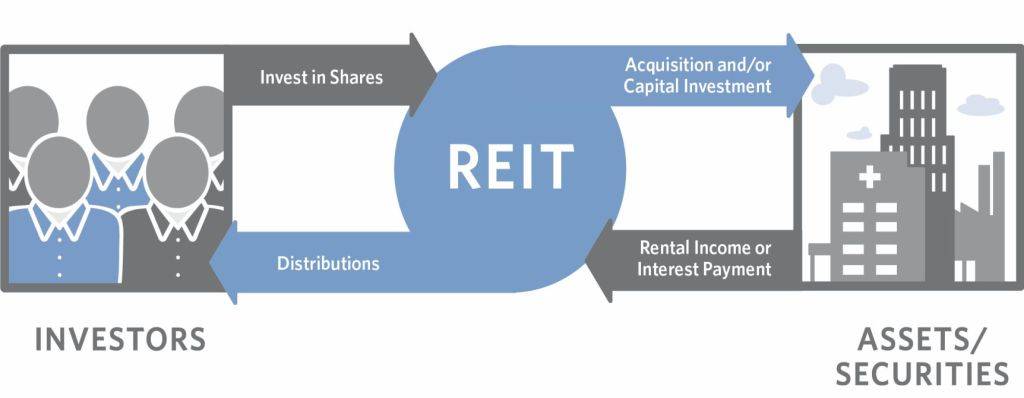 What is Real Estate Investment Trust?
