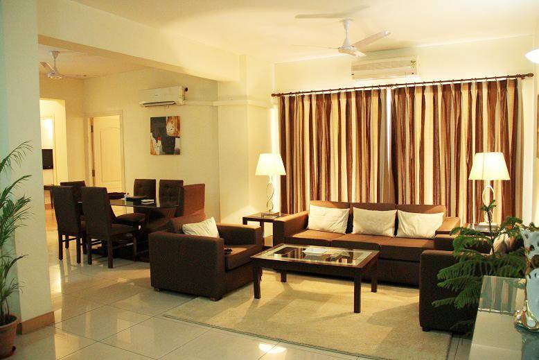 Serviced Apartments in Gurgaon