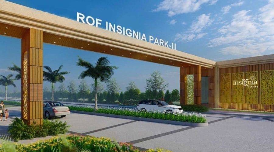 ROF Insignia Park 2