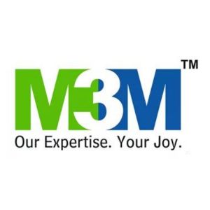 M3M India Developers Logo